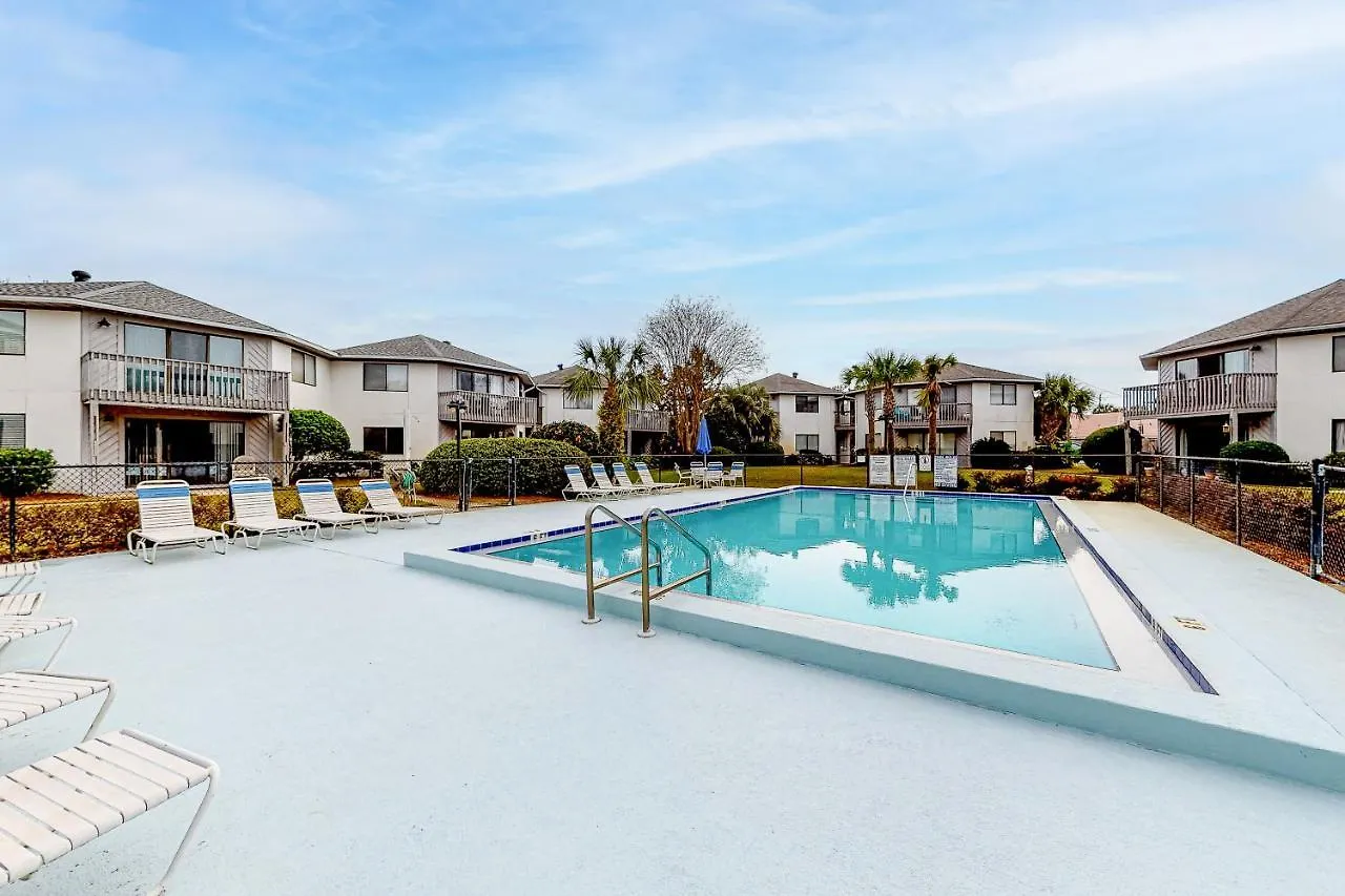 Crystal Village 9A Destin Apartment