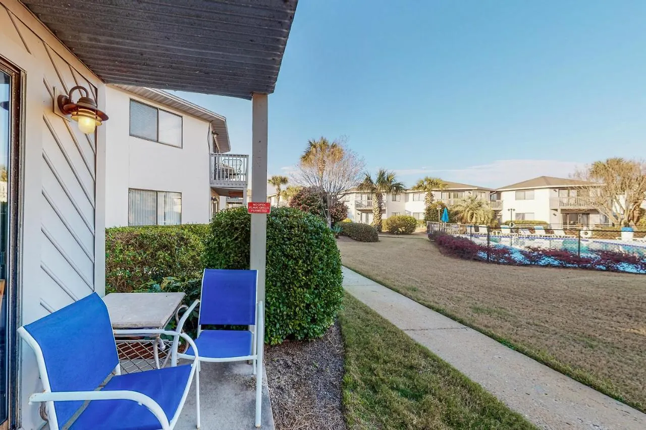 Apartment Crystal Village 9A Destin United States