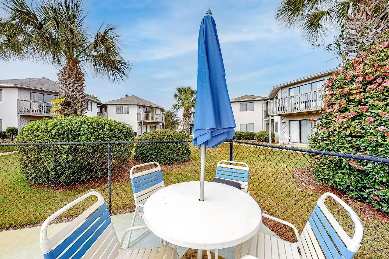 Apartment Crystal Village 9A Destin