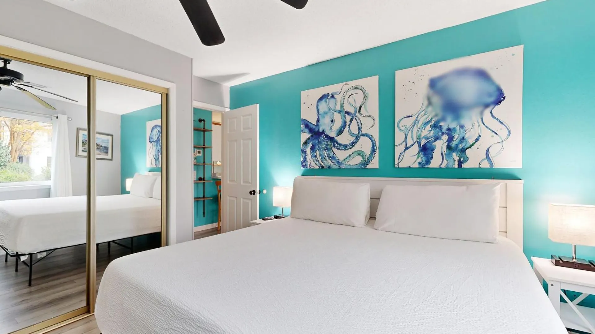 Crystal Village 9A Destin Apartment