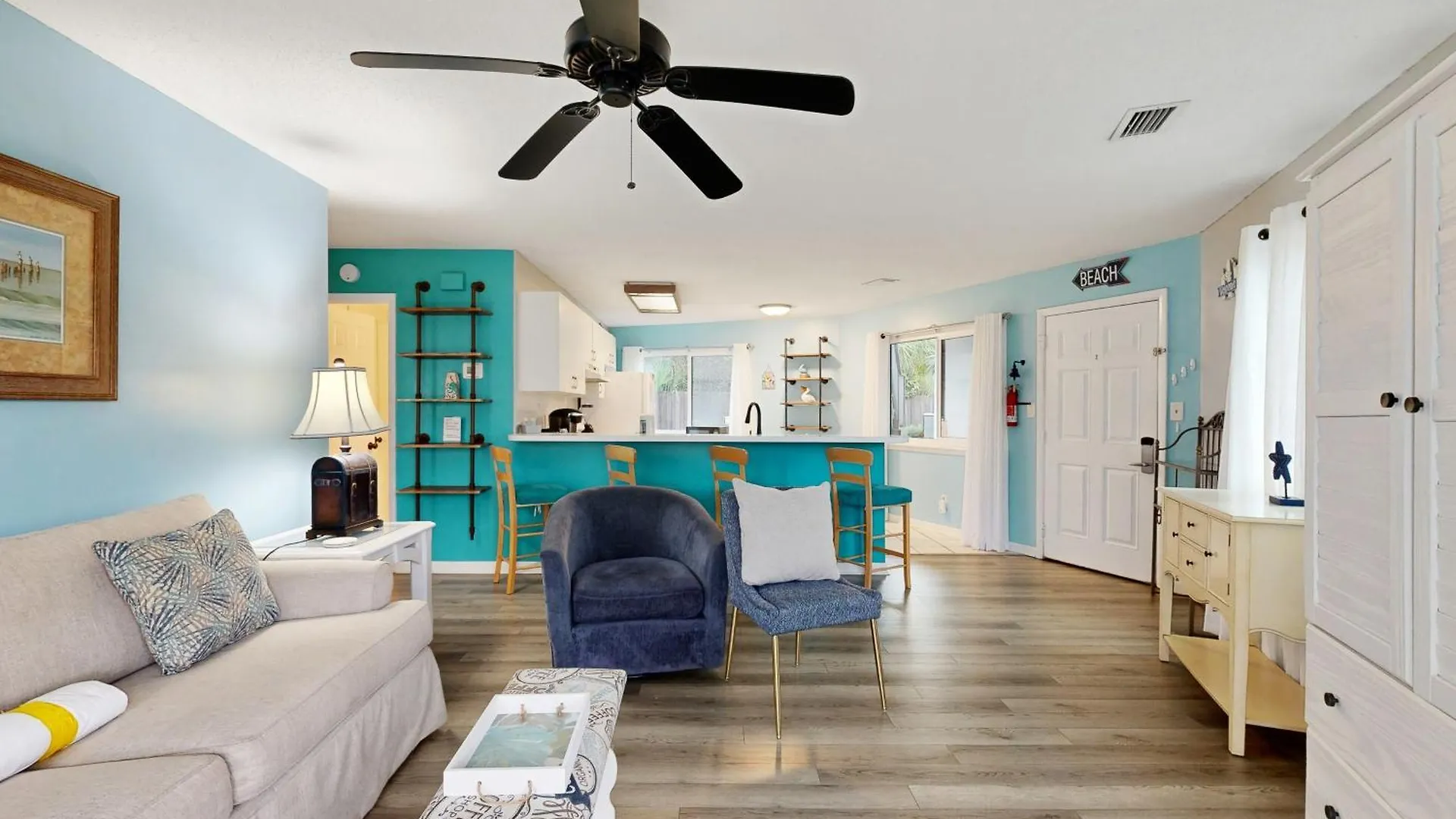 Crystal Village 9A Destin Apartment