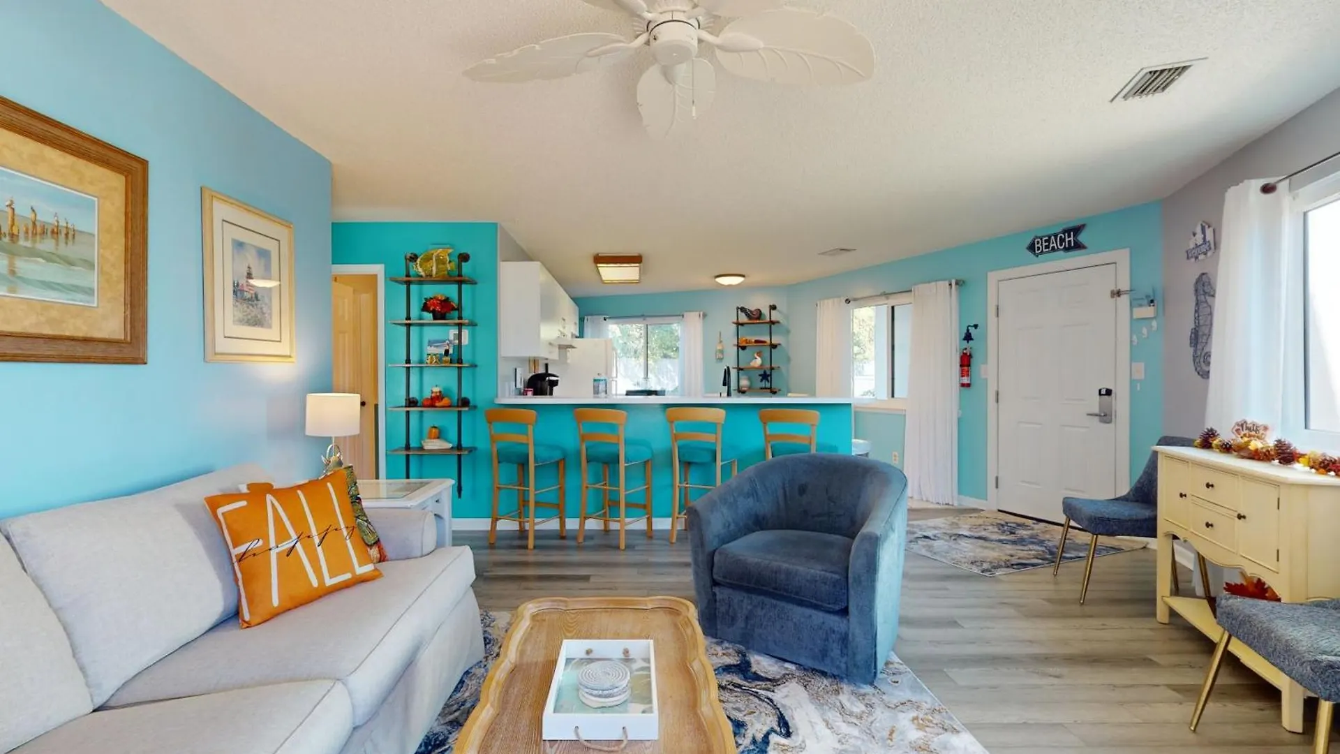 Crystal Village 9A Destin Apartment