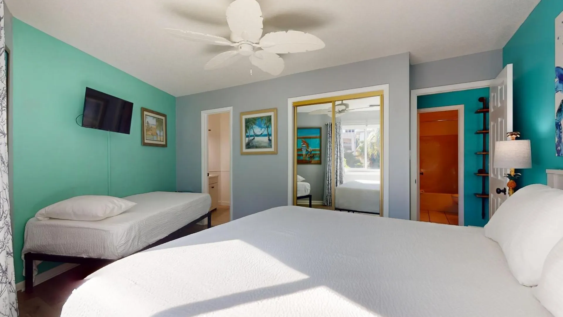 Apartment Crystal Village 9A Destin