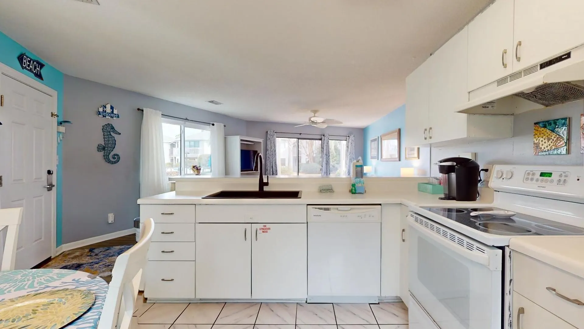 Apartment Crystal Village 9A Destin