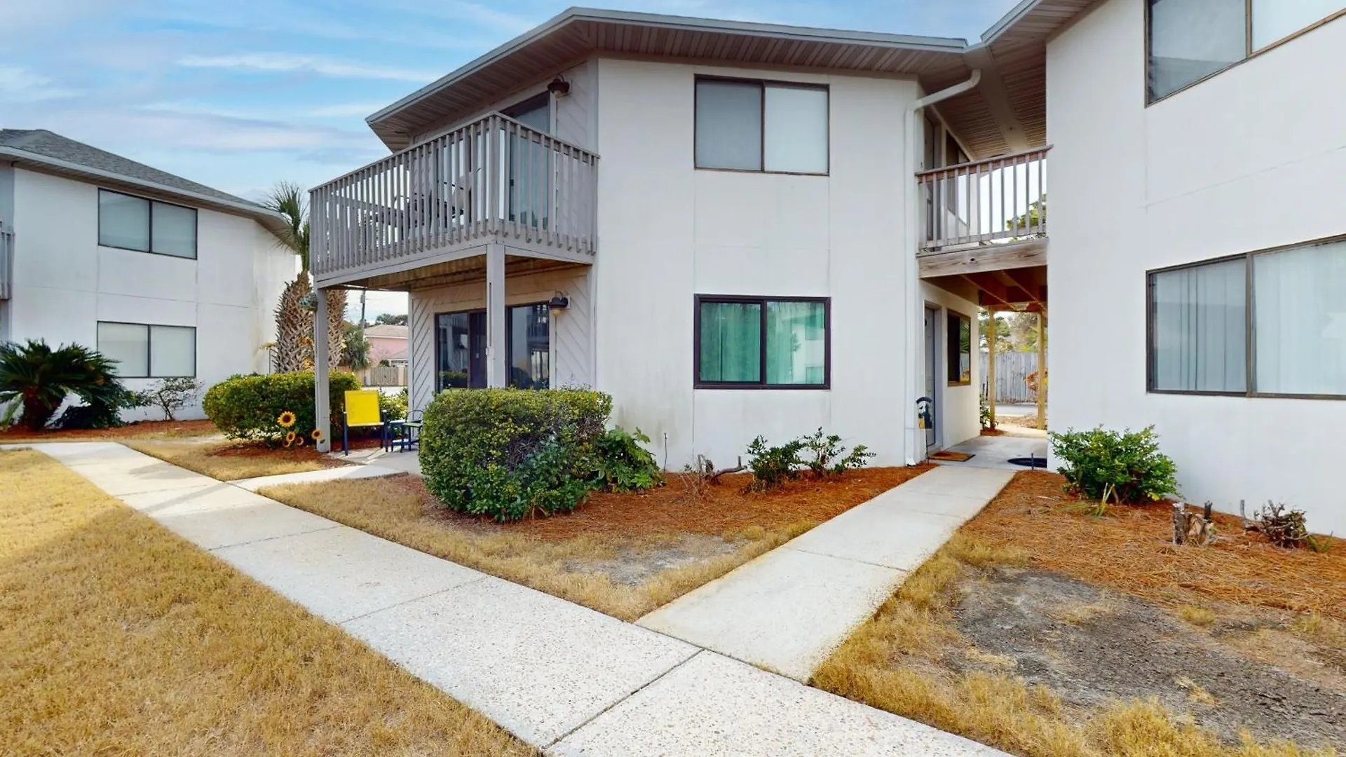 Crystal Village 9A Destin Apartment