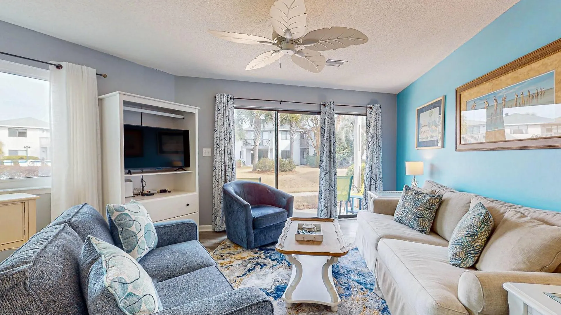 Apartment Crystal Village 9A Destin